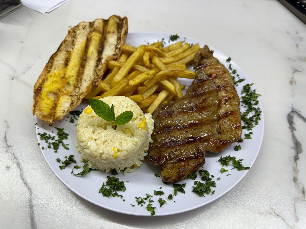 Parrillada familiar